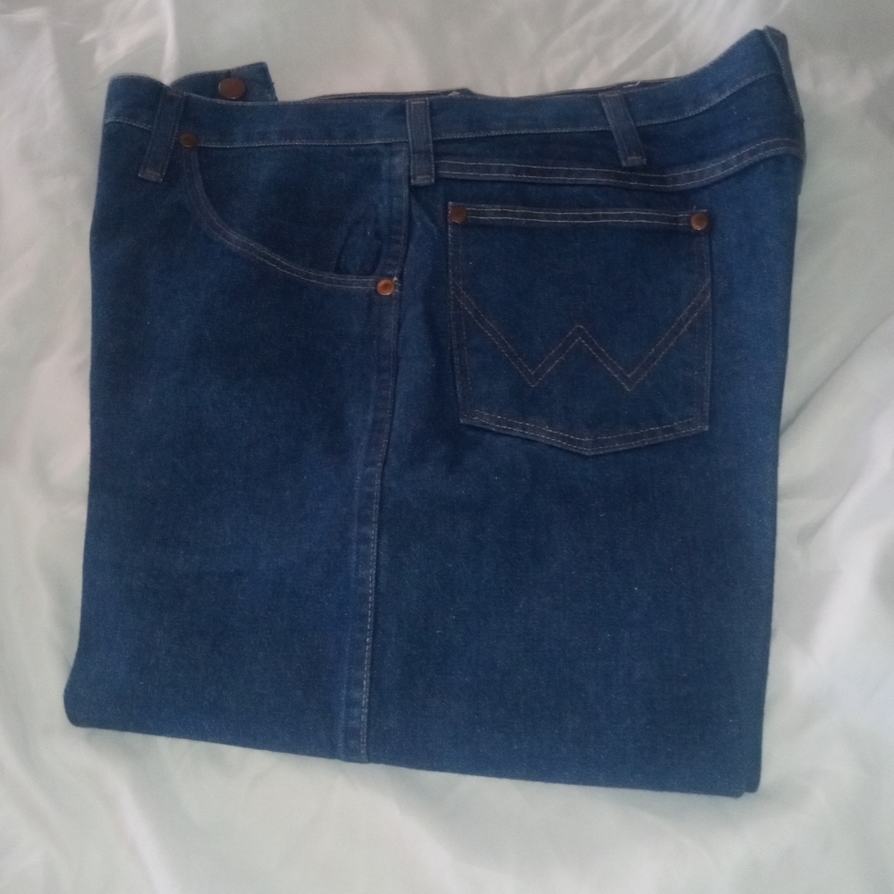 Wrangler (NWOT)